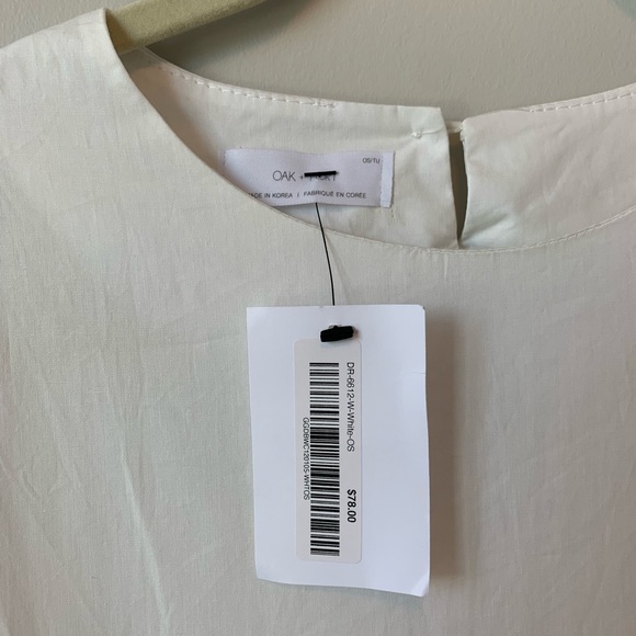 BNWT Oak & Fort Dress - Picture 2 of 3